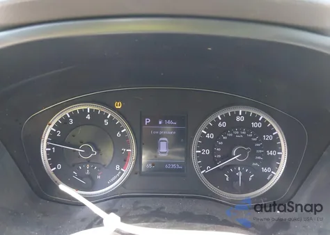 2020 Hyundai Santa Fe Se из США, поврежденный, VIN 5NMS23AD1LH176193